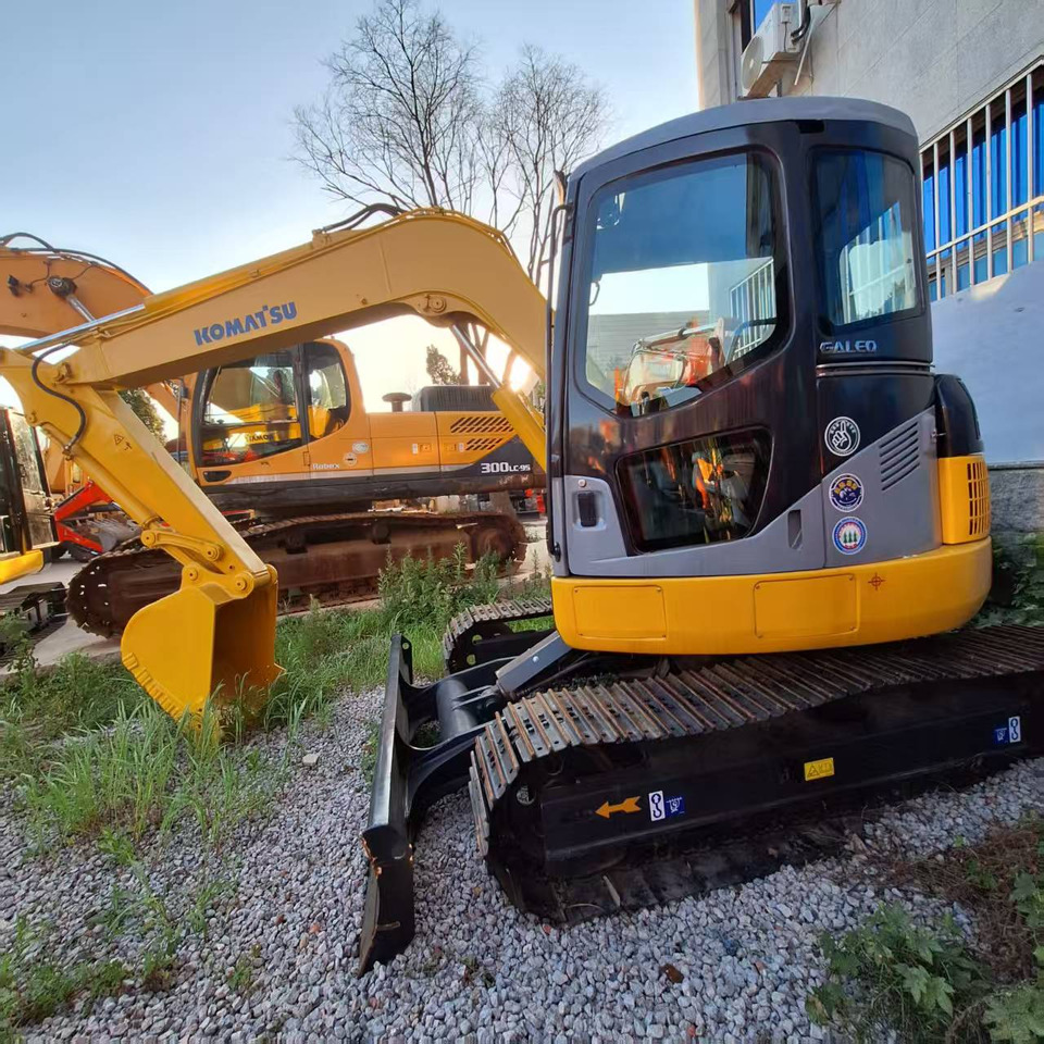 Komatsu pc78 Excavator - Багер гасеничар: слика 5 Komatsu pc78 Excavator - Багер гасеничар: слика 5