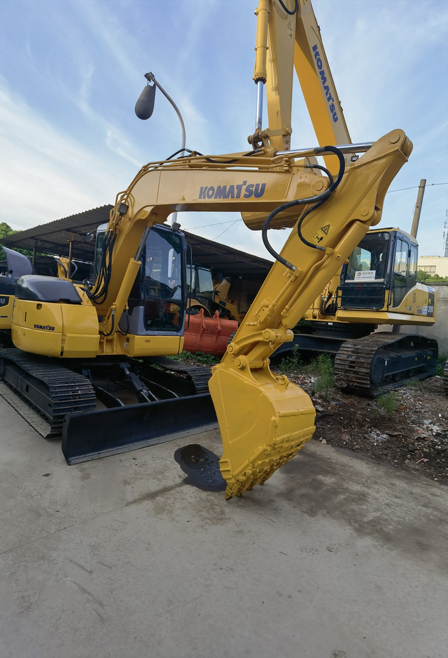 Komatsu pc78 Excavator - Багер гасеничар: слика 5 Komatsu pc78 Excavator - Багер гасеничар: слика 5