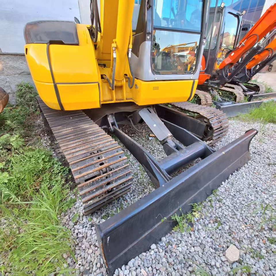 Komatsu pc78us Excavator - Багер гасеничар: слика 5 Komatsu pc78us Excavator - Багер гасеничар: слика 5