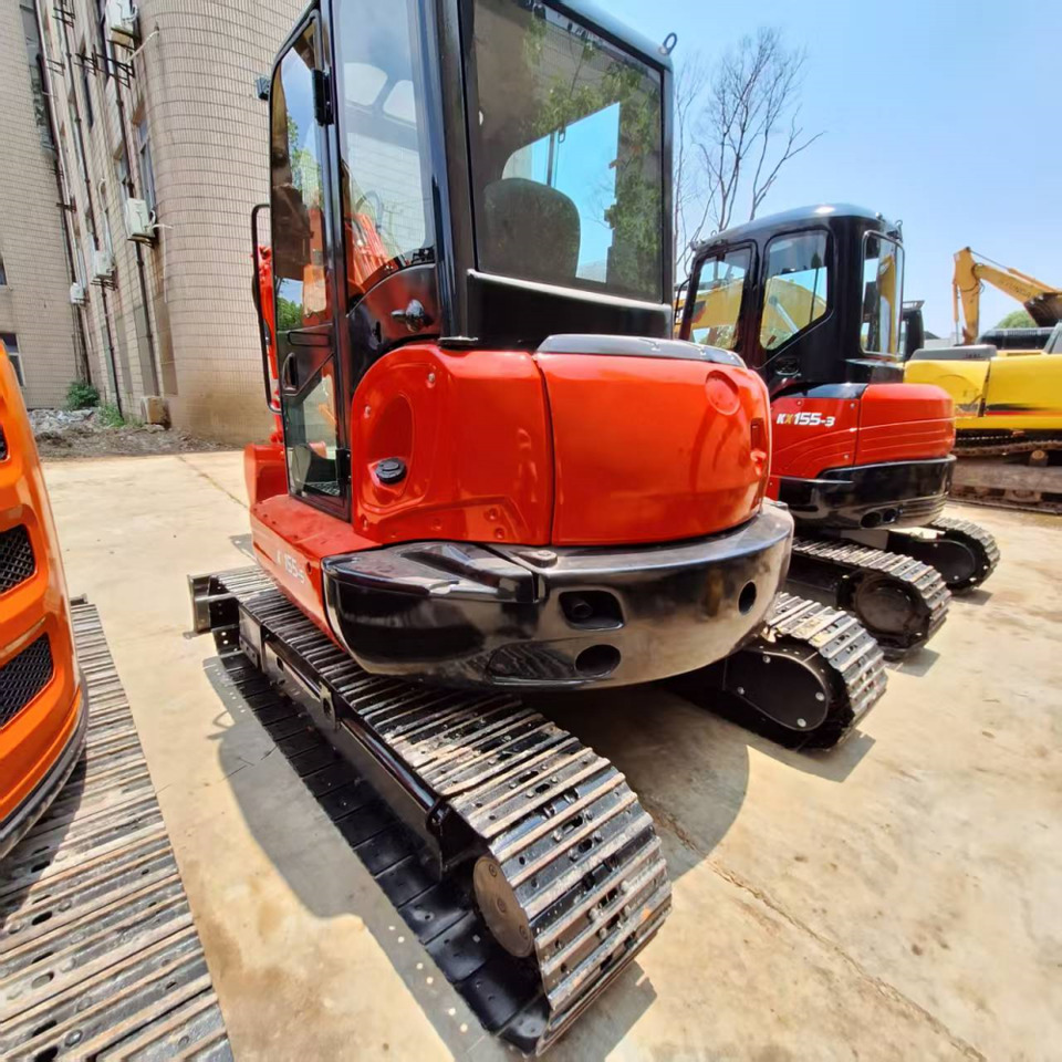 Kubota KX155-5 Excavators - Багер гасеничар: слика 2 Kubota KX155-5 Excavators - Багер гасеничар: слика 2