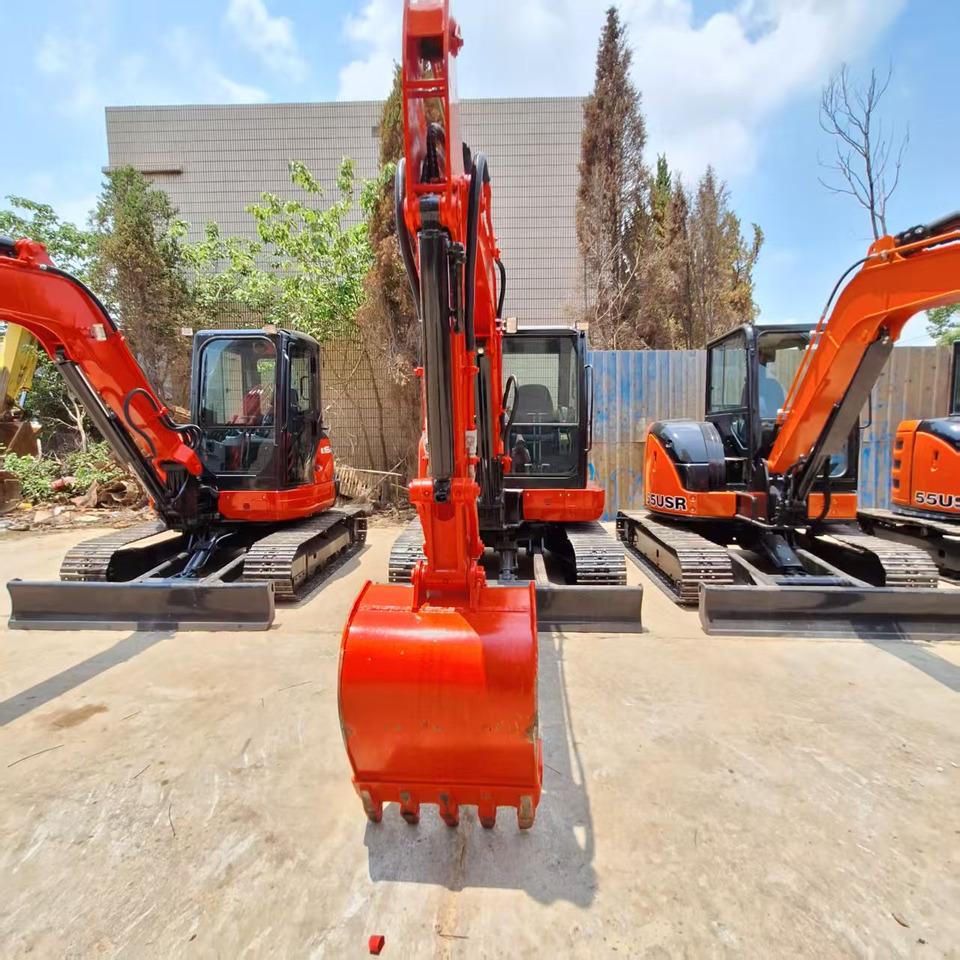 Kubota KX155-5 Excavators - Багер гасеничар: слика 4 Kubota KX155-5 Excavators - Багер гасеничар: слика 4