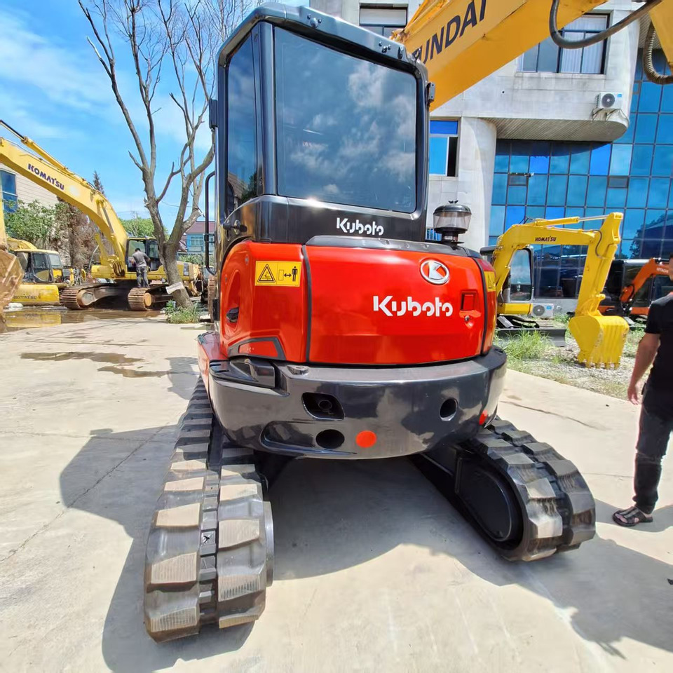 Kubota KX163-5 Excavators - Багер гасеничар: слика 5 Kubota KX163-5 Excavators - Багер гасеничар: слика 5