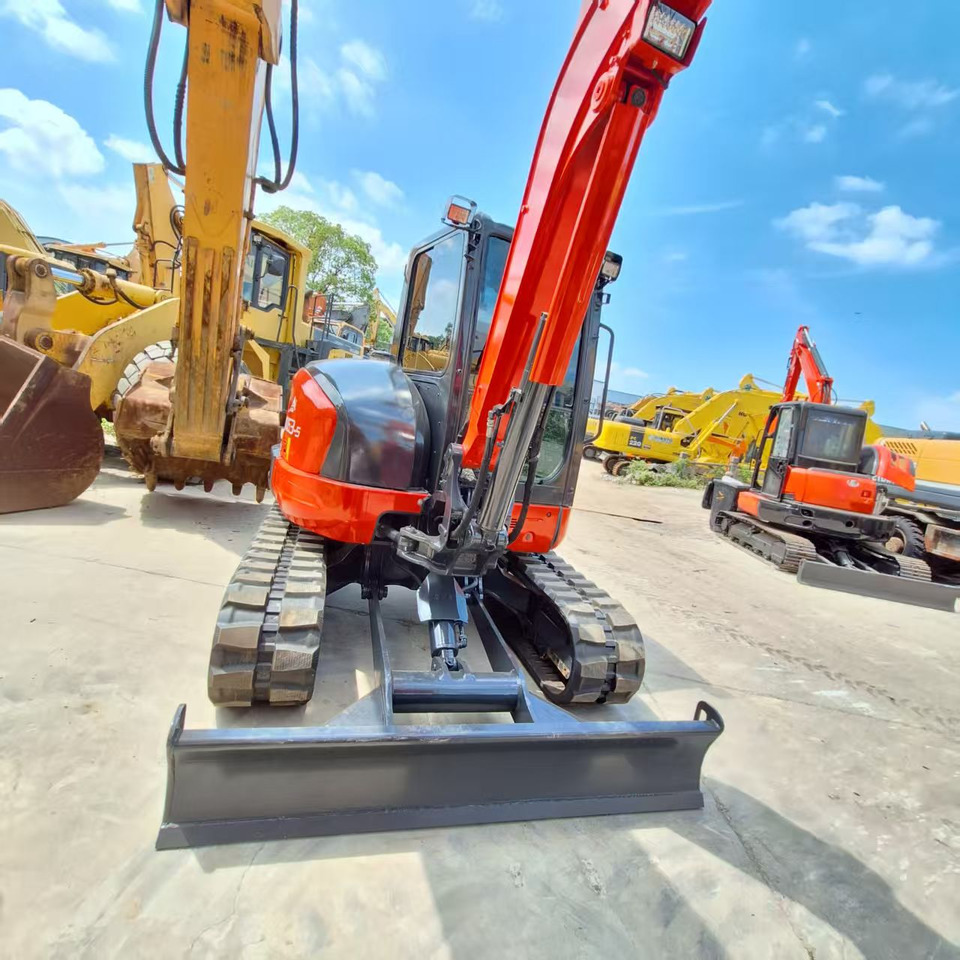 Kubota KX163-5 Excavators - Багер гасеничар: слика 3 Kubota KX163-5 Excavators - Багер гасеничар: слика 3