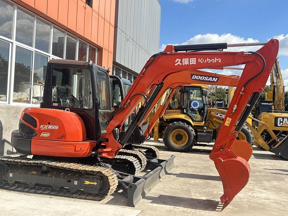 Kubota KX165-5 Excavators - Багер гасеничар: слика 2 Kubota KX165-5 Excavators - Багер гасеничар: слика 2