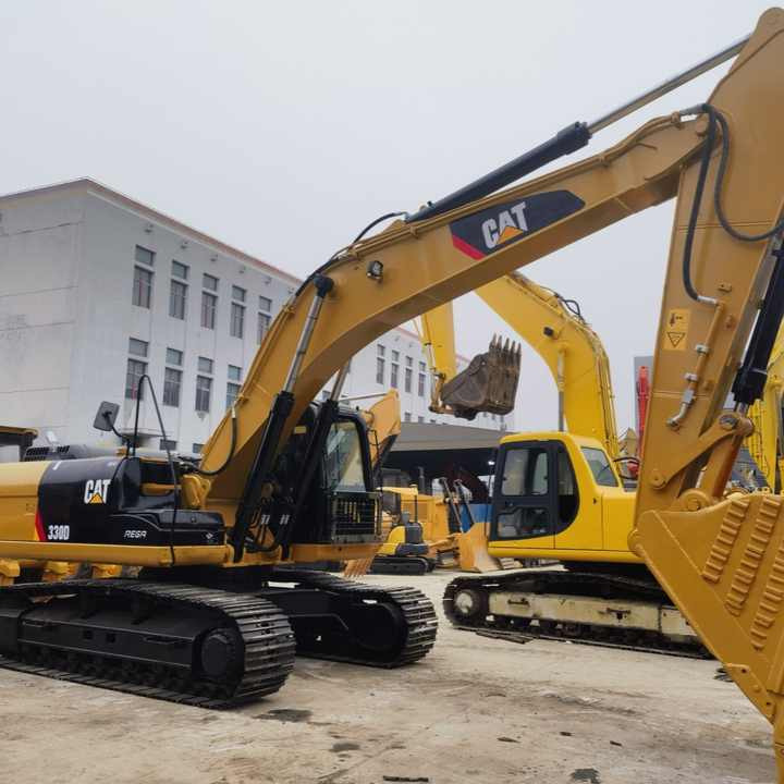 Low Price Used Excavator Machine 330D Used Excavator Caterpillar 330D with good condition Excavator for sale - Багер гасеничар: слика 5 Low Price Used Excavator Machine 330D Used Excavator Caterpillar 330D with good condition Excavator for sale - Багер гасеничар: слика 5