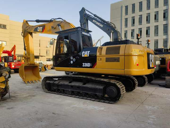 Second-hand secondhand 36 ton used caterpillar cat 336 d 336d 336dl 336d2 cat336 cat336d cat336d2 cheap used excavator - Багер: слика 2 Second-hand secondhand 36 ton used caterpillar cat 336 d 336d 336dl 336d2 cat336 cat336d cat336d2 cheap used excavator - Багер: слика 2