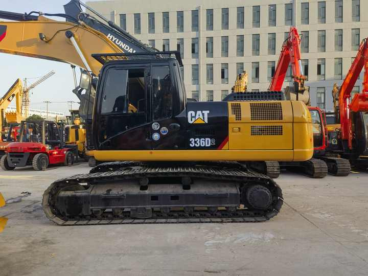 Second-hand secondhand 36 ton used caterpillar cat 336 d 336d 336dl 336d2 cat336 cat336d cat336d2 cheap used excavator - Багер: слика 3 Second-hand secondhand 36 ton used caterpillar cat 336 d 336d 336dl 336d2 cat336 cat336d cat336d2 cheap used excavator - Багер: слика 3