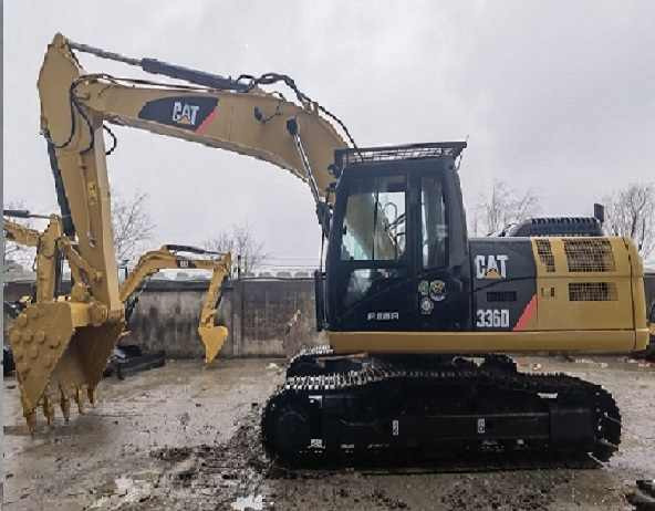 Top-quality and cheap price second hand cat 336d excavator with high function caterpillar 336D excavator - Багер: слика 2 Top-quality and cheap price second hand cat 336d excavator with high function caterpillar 336D excavator - Багер: слика 2