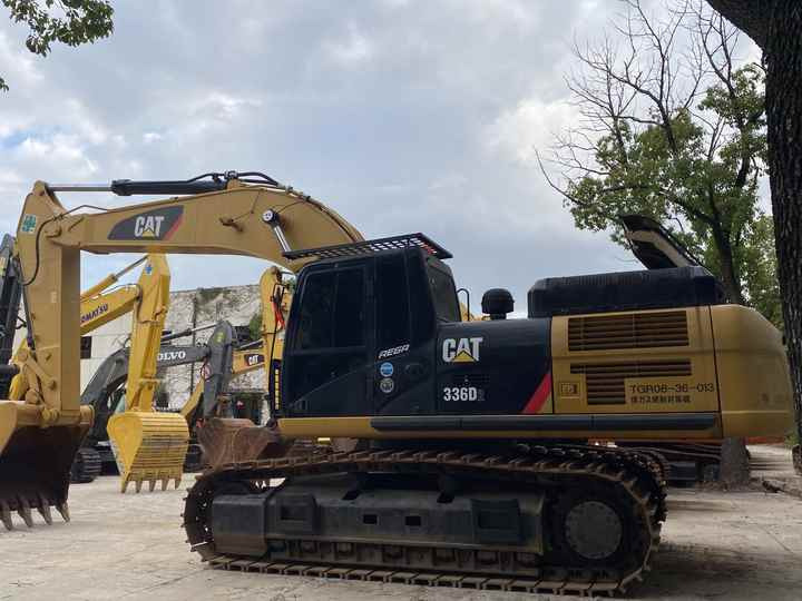 Used CAT 336d caterpillar 336d2 excavator second-hand excavators construction equipment 336 excavator for sale - Багер: слика 2 Used CAT 336d caterpillar 336d2 excavator second-hand excavators construction equipment 336 excavator for sale - Багер: слика 2