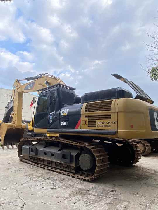 Used CAT 336d caterpillar 336d2 excavator second-hand excavators construction equipment 336 excavator for sale - Багер: слика 3 Used CAT 336d caterpillar 336d2 excavator second-hand excavators construction equipment 336 excavator for sale - Багер: слика 3