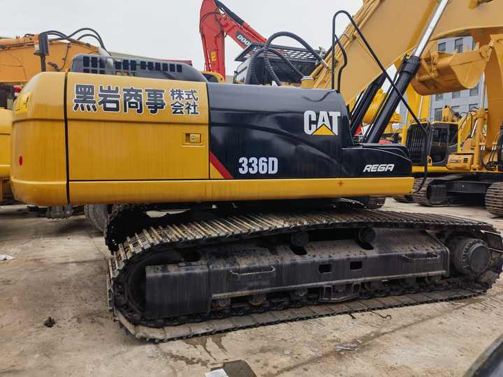 Used CAT Excavator 336d Used Cat336d Second Hand CAT Digging Machine used excavator for sale - Багер: слика 3 Used CAT Excavator 336d Used Cat336d Second Hand CAT Digging Machine used excavator for sale - Багер: слика 3