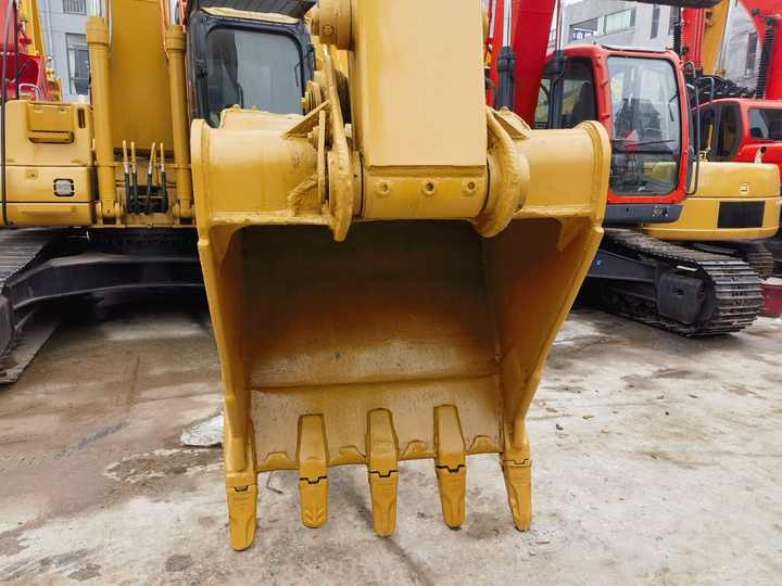 Used CAT336 Heavy Equipment Used Machinery CAT 336d Excavator used excavator machine in stock - Багер: слика 3 Used CAT336 Heavy Equipment Used Machinery CAT 336d Excavator used excavator machine in stock - Багер: слика 3