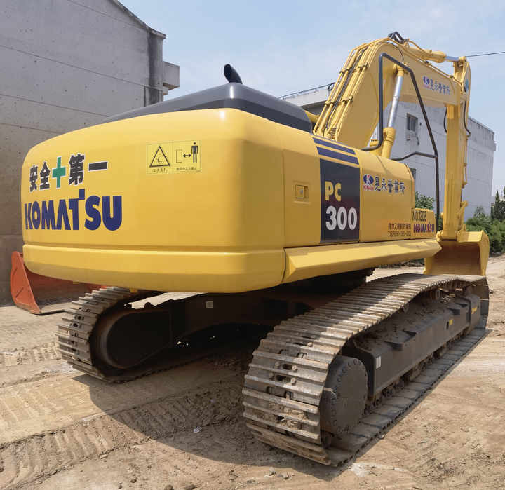 Used Komatsu PC300-7 and PC300-8 30 Tons Mini Crawler Excavator with Original Components Cheap Sale - Багер гасеничар: слика 5 Used Komatsu PC300-7 and PC300-8 30 Tons Mini Crawler Excavator with Original Components Cheap Sale - Багер гасеничар: слика 5