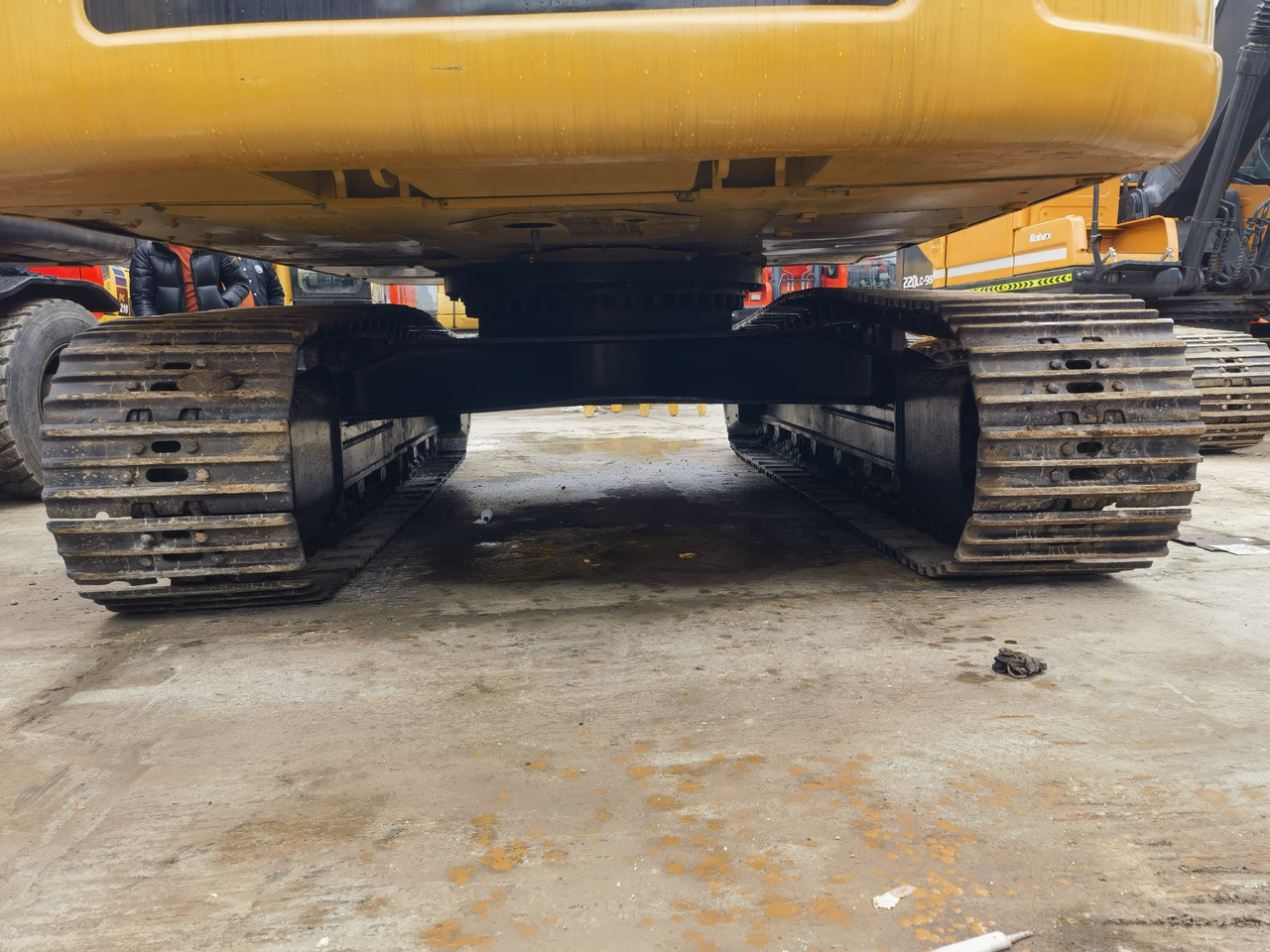 Cat 336D excavator - Багер: слика 2 Cat 336D excavator - Багер: слика 2