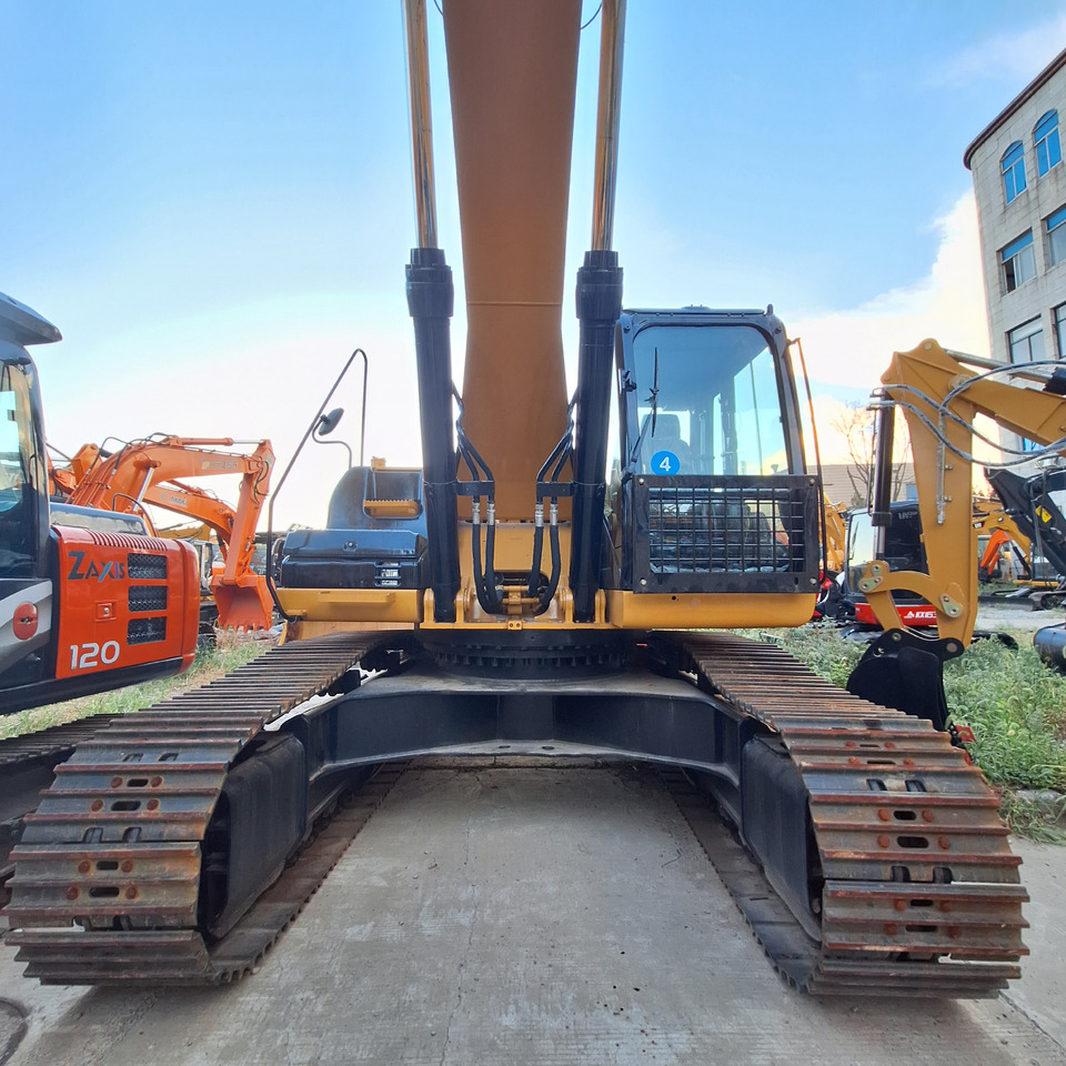 Cat 336D2 excavator - Багер: слика 1 Cat 336D2 excavator - Багер: слика 1