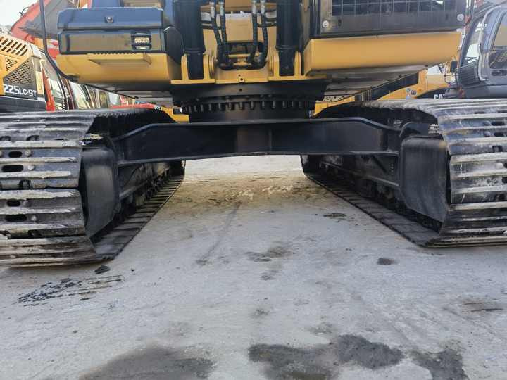 Багер cat 336d: слика 6