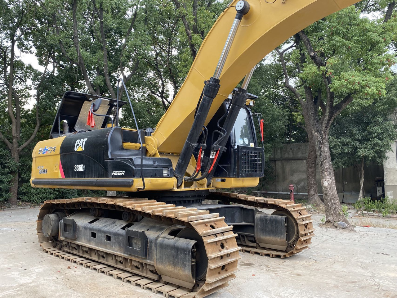 Cat 336d2 excavator - Багер: слика 5 Cat 336d2 excavator - Багер: слика 5