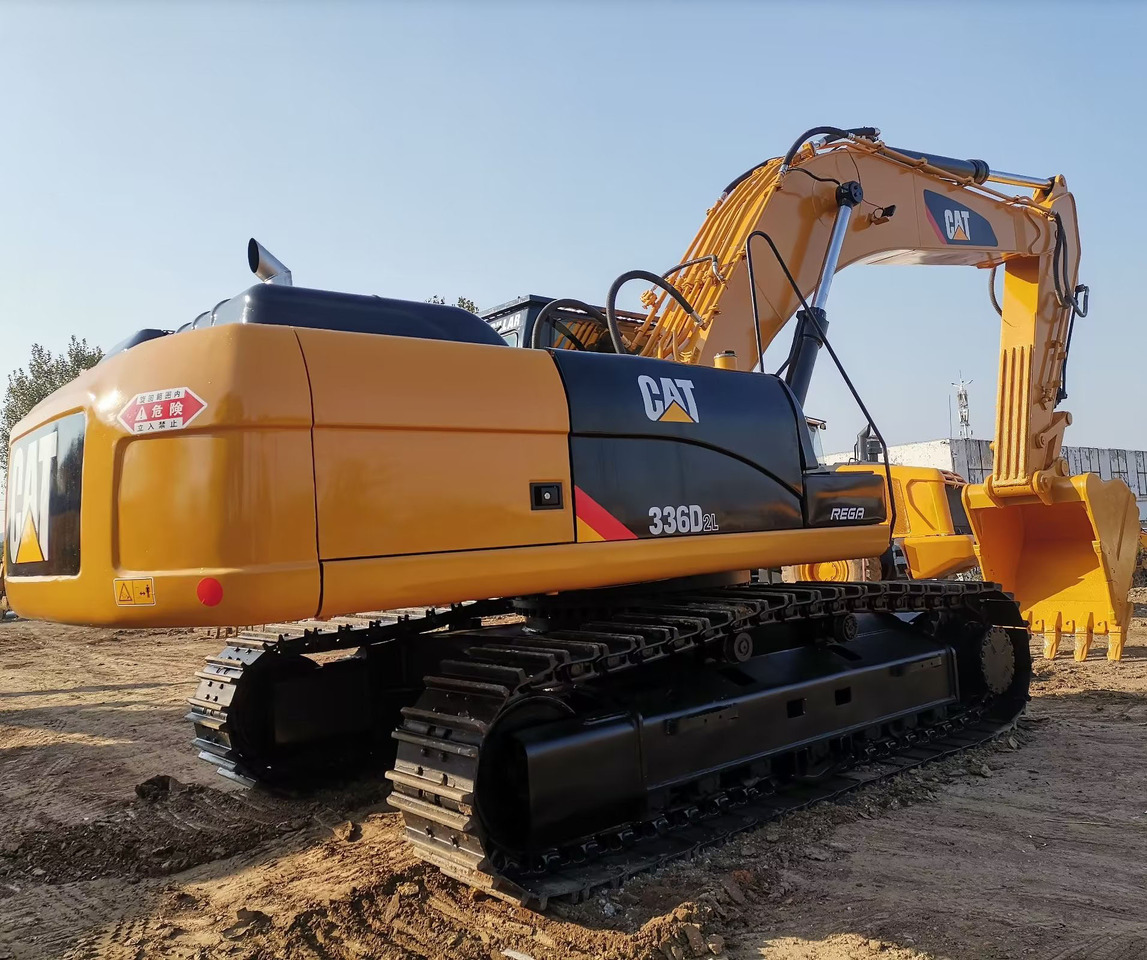 Cat 336d2L - Багер: слика 2 Cat 336d2L - Багер: слика 2