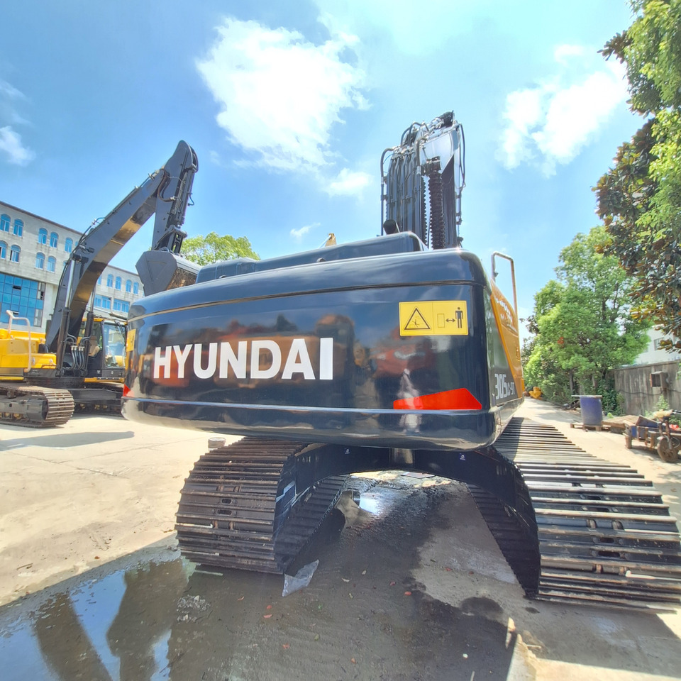 Hyundai 305lc-9s Excavator - Багер гасеничар: слика 5 Hyundai 305lc-9s Excavator - Багер гасеничар: слика 5