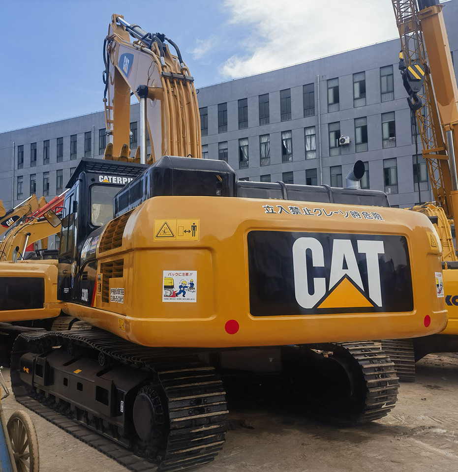 Used CAT 330DL excavator - Багер гасеничар: слика 5 Used CAT 330DL excavator - Багер гасеничар: слика 5