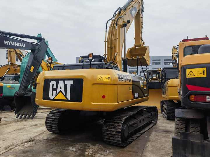 Used Caterpillar CAT 336D excavator Japan Used CAT used cat 336d excavator second hand machinery large - Багер: слика 2 Used Caterpillar CAT 336D excavator Japan Used CAT used cat 336d excavator second hand machinery large - Багер: слика 2