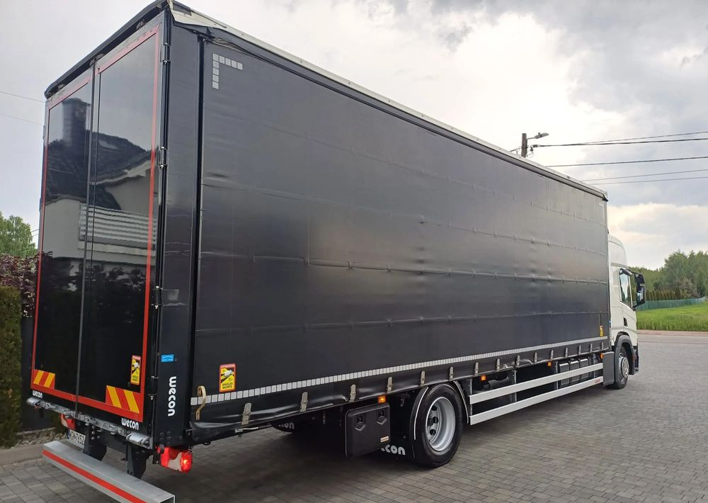 Scania P280 klima postoiowa - Камион влекач: слика 5 Scania P280 klima postoiowa - Камион влекач: слика 5