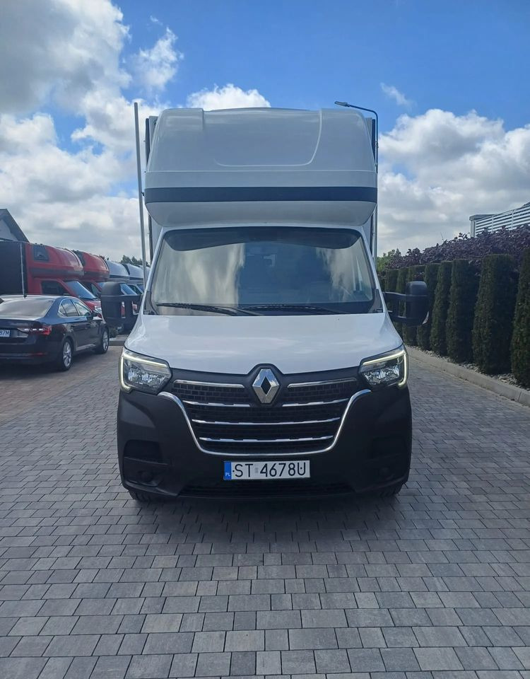 Renault Master 2.3dci 168KM 10palet 2022rok - Комбе со отворен сандак: слика 4 Renault Master 2.3dci 168KM 10palet 2022rok - Комбе со отворен сандак: слика 4