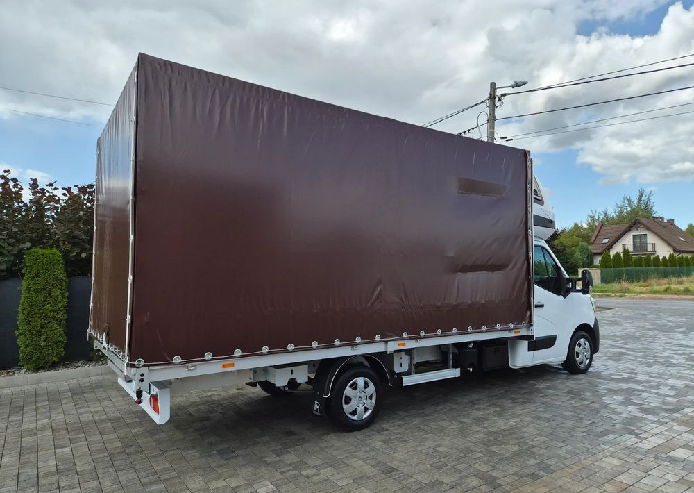 Renault Master zabudowa 12 palet-reg wysokości Spanie XXL - Комбе со отворен сандак: слика 5 Renault Master zabudowa 12 palet-reg wysokości Spanie XXL - Комбе со отворен сандак: слика 5