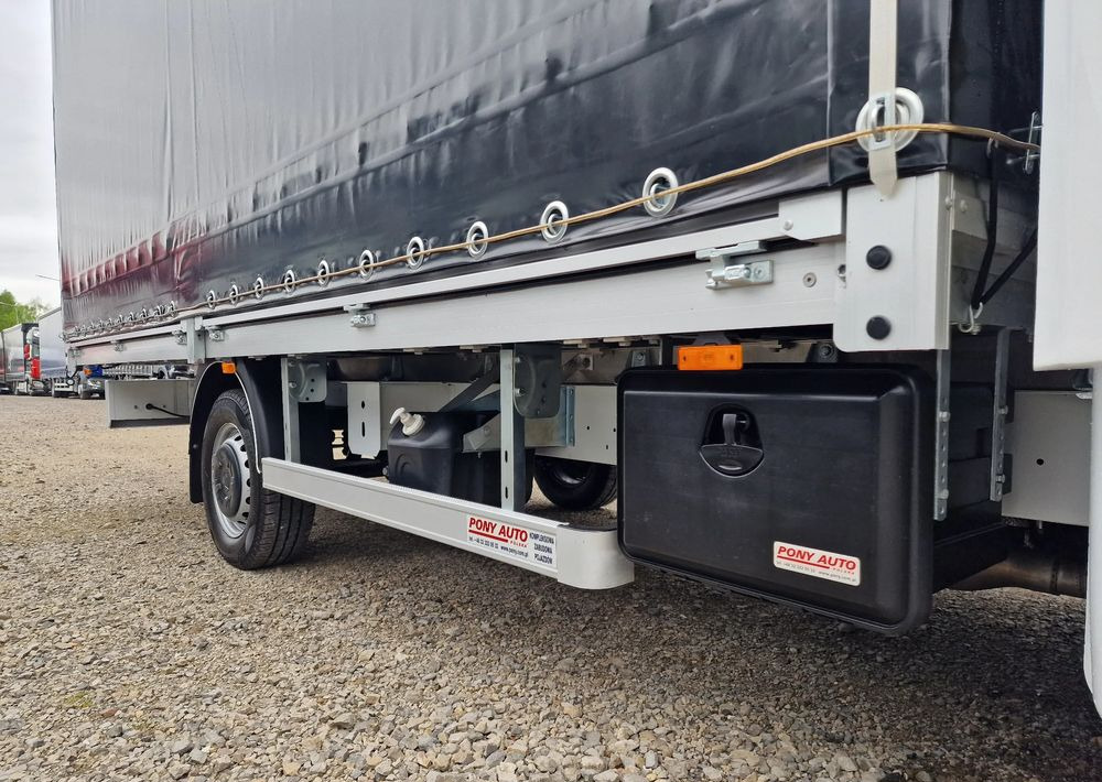 Renault Renault Master IV 10PALET Kabina MAXI-XXL 2021r - Комбе со церада: слика 5 Renault Renault Master IV 10PALET Kabina MAXI-XXL 2021r - Комбе со церада: слика 5