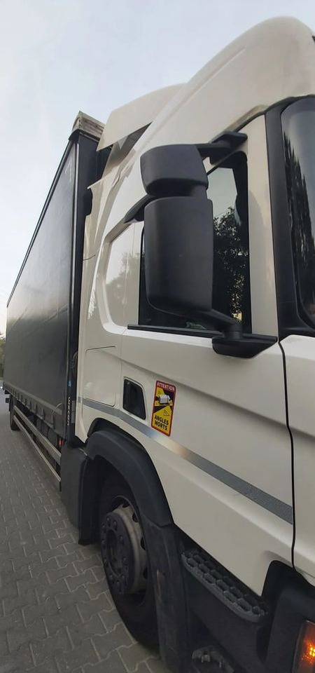 Scania P 280 Firana 22Plety - Камион со церада: слика 5 Scania P 280 Firana 22Plety - Камион со церада: слика 5