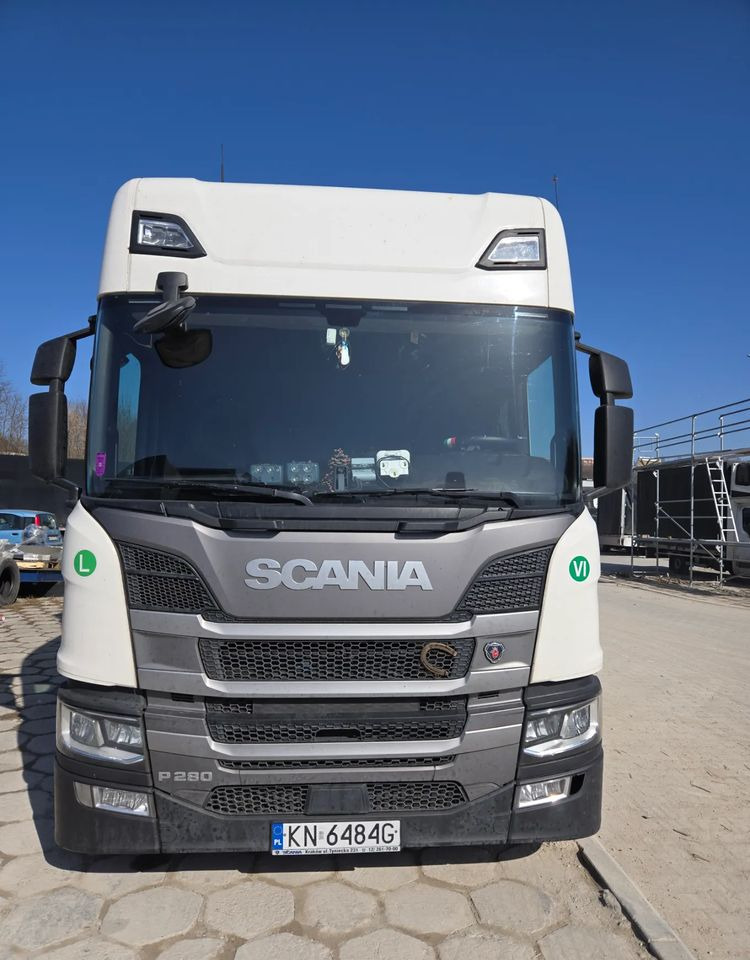Scania P 280 Firana 22Plety - Камион со церада: слика 3 Scania P 280 Firana 22Plety - Камион со церада: слика 3