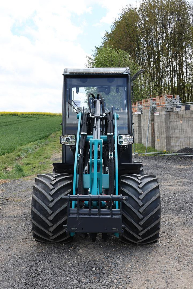SCHMiDT 3650 - Yanmar engine - Натоварувач на тркала: слика 4 SCHMiDT 3650 - Yanmar engine - Натоварувач на тркала: слика 4