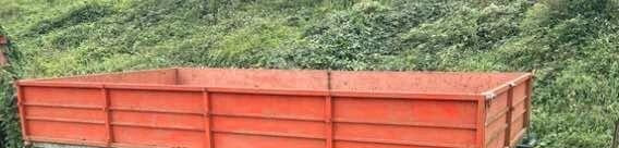 Rimorchio Balduzzi TM40 - Приколка платформа: слика 4 Rimorchio Balduzzi TM40 - Приколка платформа: слика 4