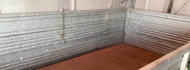 Rimorchio Francescutti 40 - Приколка платформа: слика 5 Rimorchio Francescutti 40 - Приколка платформа: слика 5