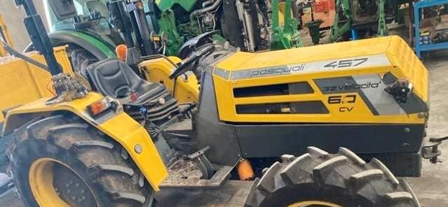 Trattore Pasquali 457 DT - Трактор: слика 1 Trattore Pasquali 457 DT - Трактор: слика 1