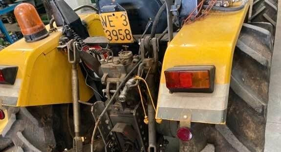 Trattore Pasquali 457 DT - Трактор: слика 3 Trattore Pasquali 457 DT - Трактор: слика 3