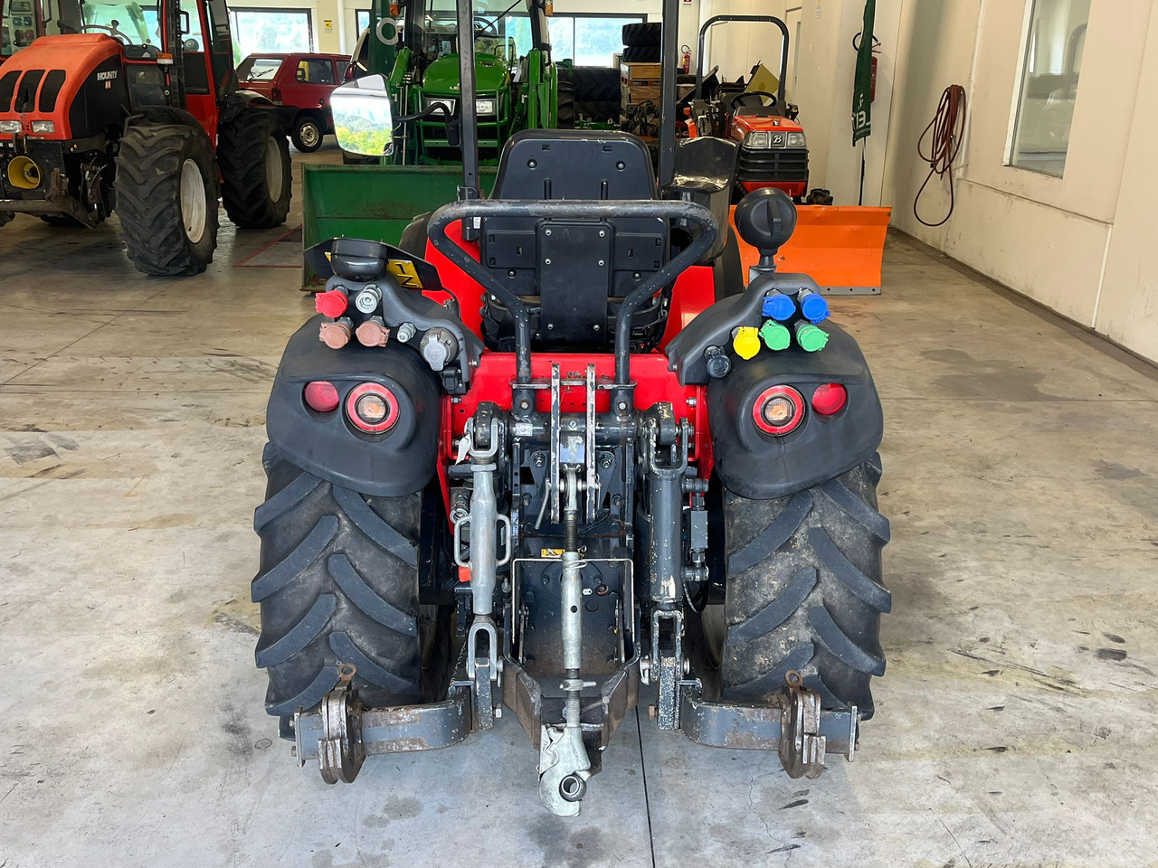 ANTONIO CARRARO SRH 9800 - Трактор: слика 5 ANTONIO CARRARO SRH 9800 - Трактор: слика 5