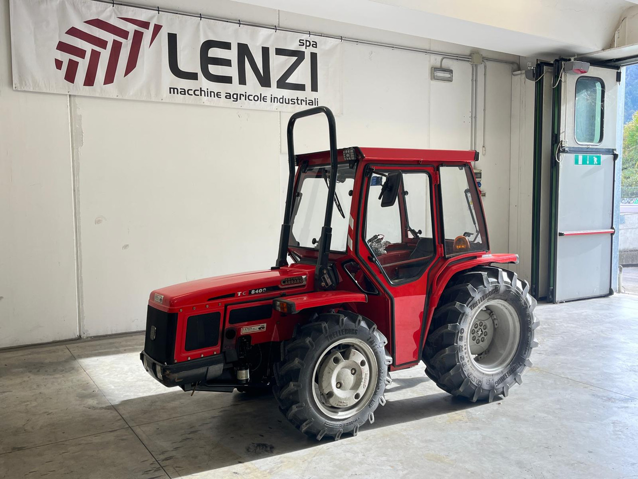 ANTONIO CARRARO TC 8400 F - Трактор: слика 2 ANTONIO CARRARO TC 8400 F - Трактор: слика 2