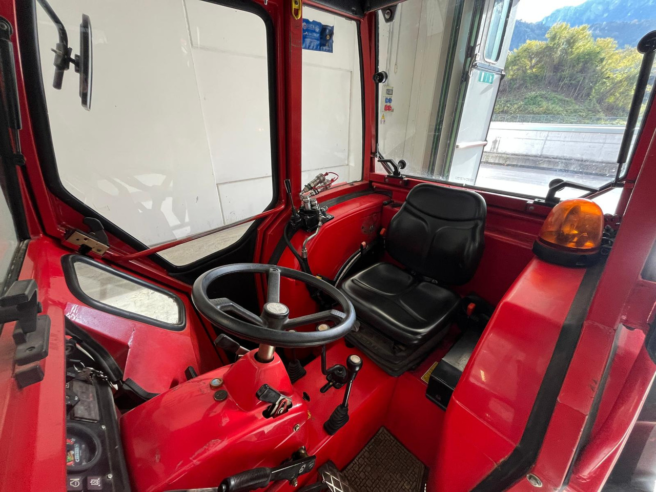 Лизинг на ANTONIO CARRARO TC 8400 F ANTONIO CARRARO TC 8400 F: слика 8