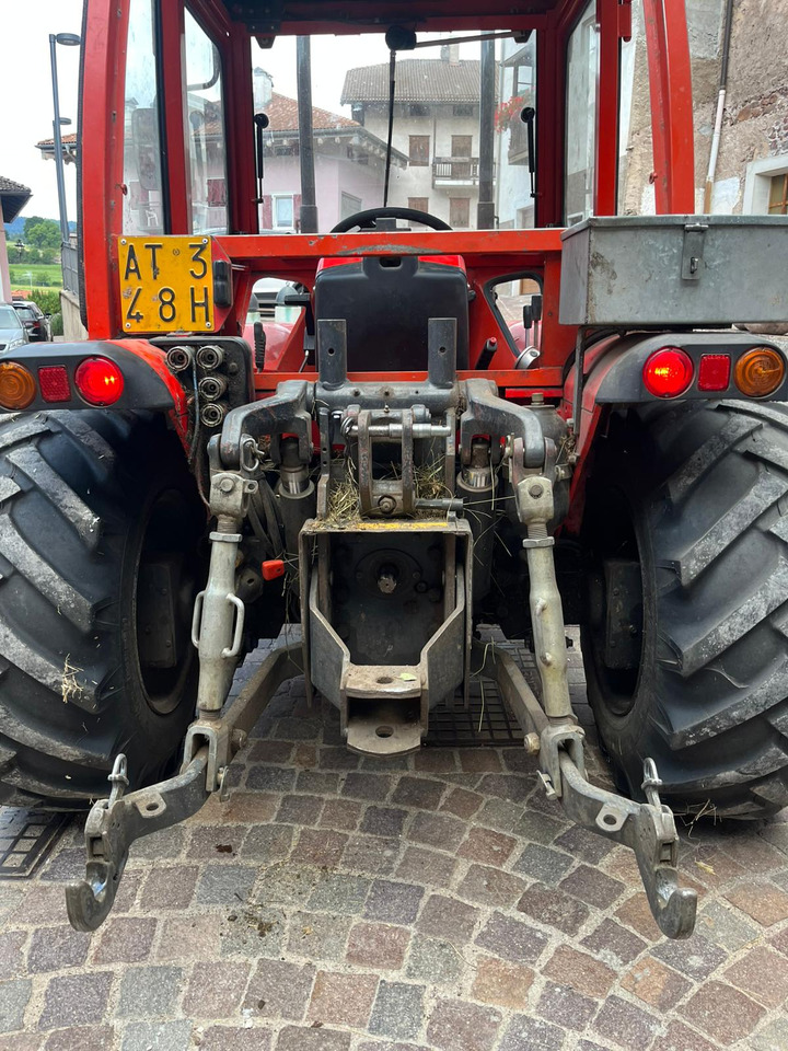 ANTONIO CARRARO TRX 7400 - Трактор: слика 3 ANTONIO CARRARO TRX 7400 - Трактор: слика 3
