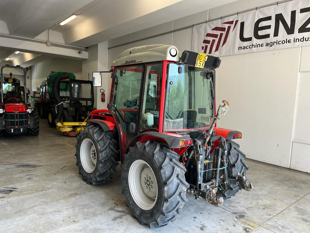 ANTONIO CARRARO TRX 9400 - Трактор: слика 4 ANTONIO CARRARO TRX 9400 - Трактор: слика 4