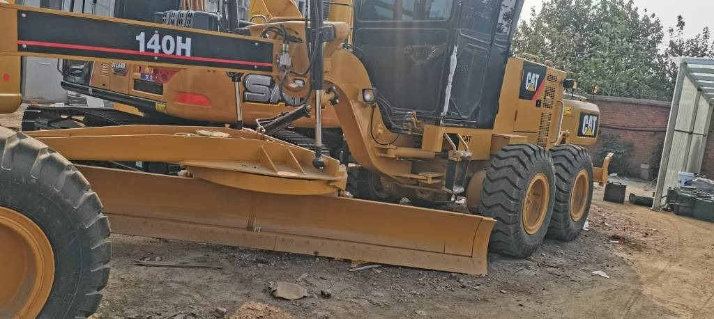 CAT 140 H - Порамнувач: слика 3 CAT 140 H - Порамнувач: слика 3