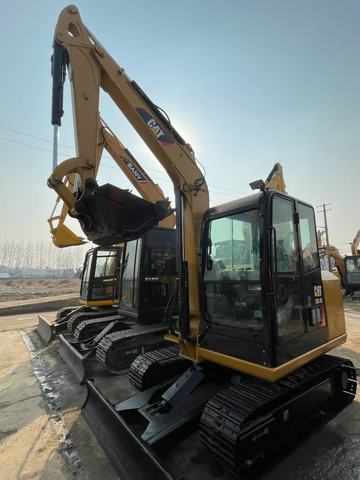CAT 305.5E2 - Багер гасеничар: слика 5 CAT 305.5E2 - Багер гасеничар: слика 5