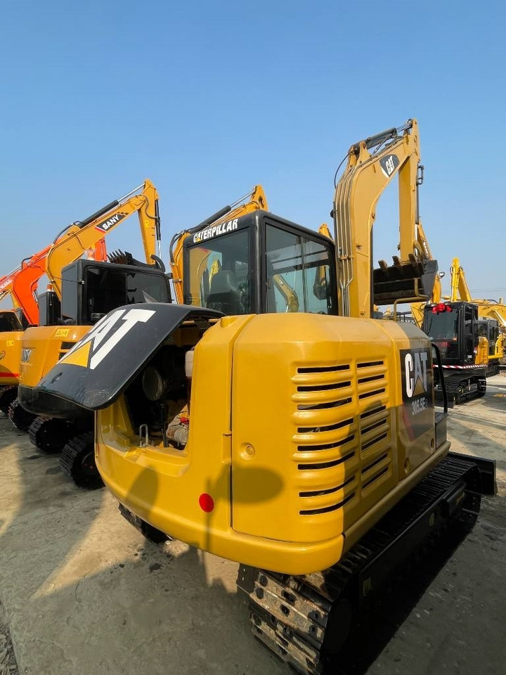 CAT 305 C CR - Мини багер: слика 3 CAT 305 C CR - Мини багер: слика 3