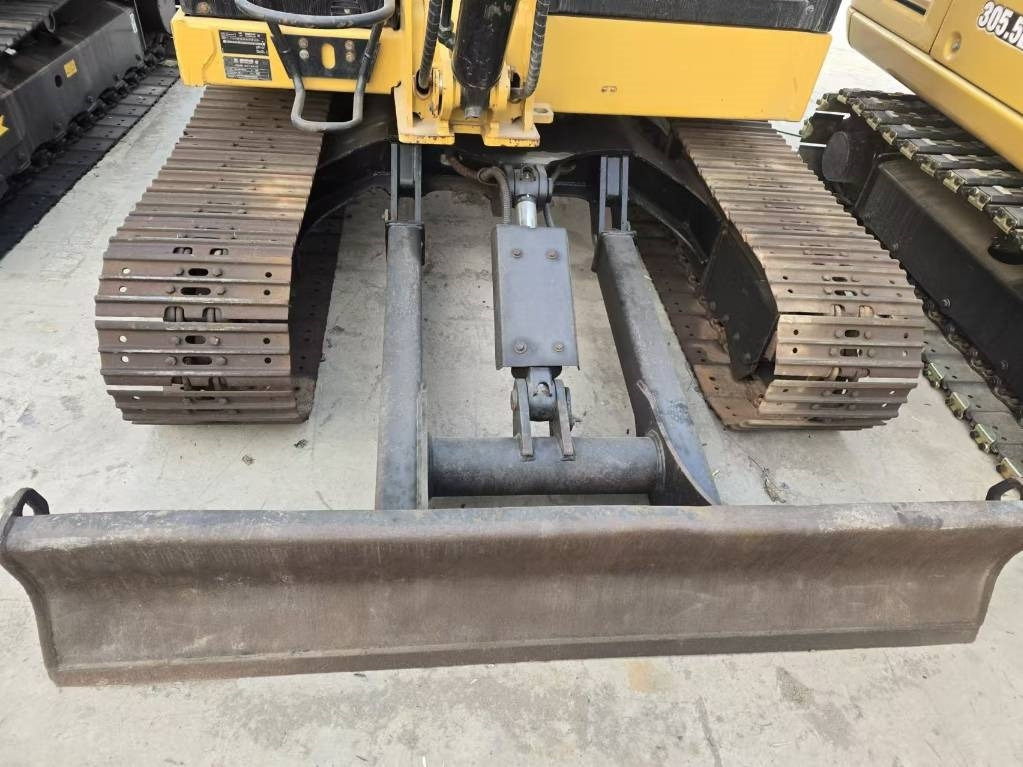 CAT 306 - Мини багер: слика 2 CAT 306 - Мини багер: слика 2