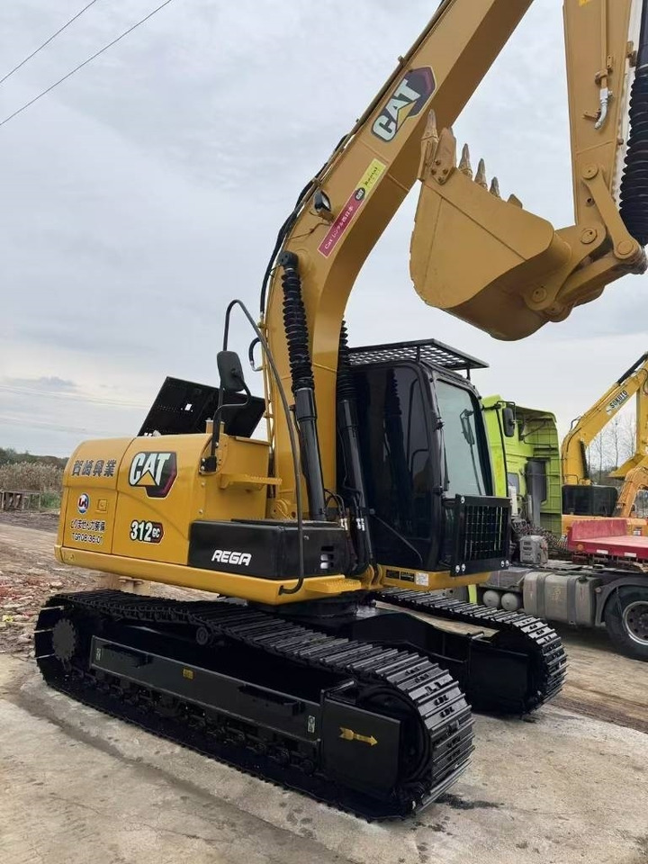 CAT 312GC - Багер гасеничар: слика 2 CAT 312GC - Багер гасеничар: слика 2