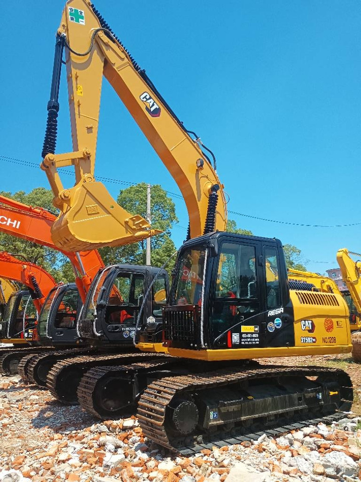 CAT 315  - Багер гасеничар: слика 1 CAT 315  - Багер гасеничар: слика 1