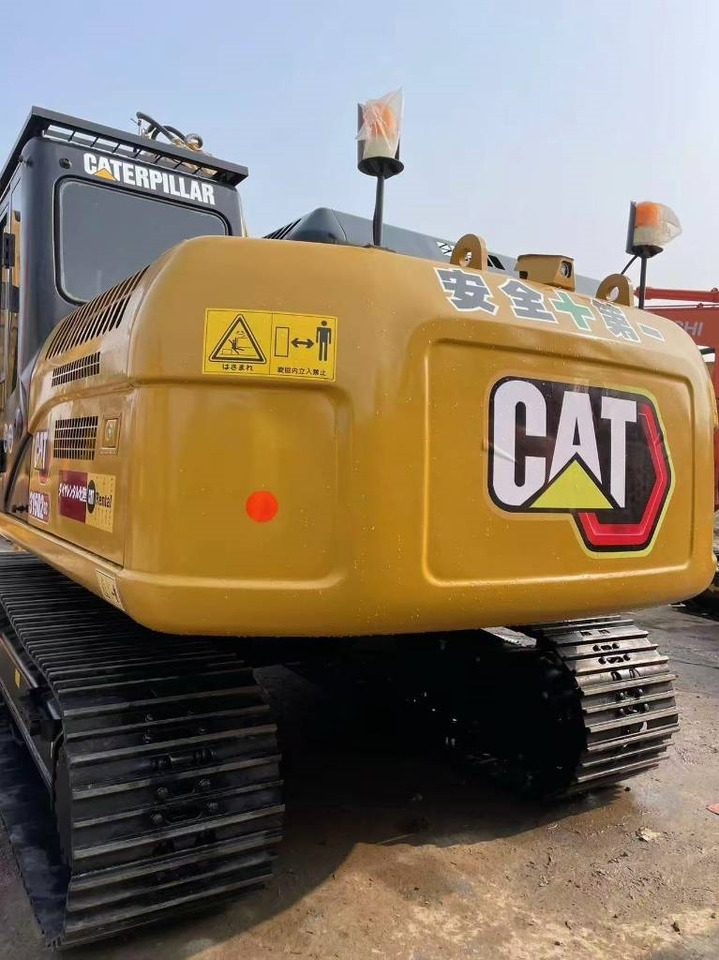 CAT 315 - Багер гасеничар: слика 3 CAT 315 - Багер гасеничар: слика 3
