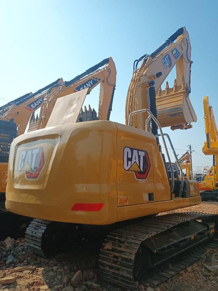 CAT 320 GC - Багер гасеничар: слика 1 CAT 320 GC - Багер гасеничар: слика 1