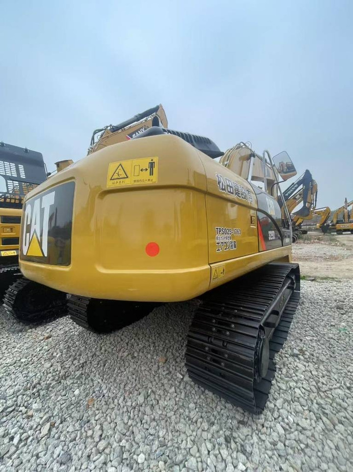CAT 329 D  - Багер гасеничар: слика 1 CAT 329 D  - Багер гасеничар: слика 1
